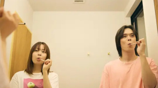 与你的吻永远停留剧照