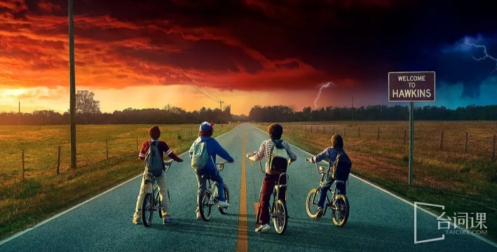 Stranger Things Season 2‎