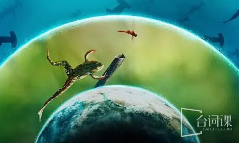 我们的生物世界
