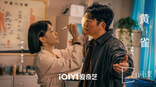 《黄雀》封神金句TOP20的台词