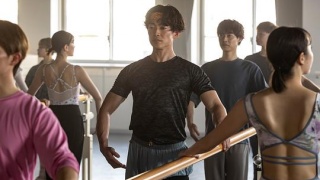 芭蕾男子！劇照