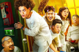 逃离疯人院
