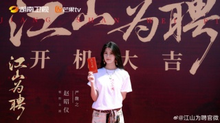 江山为聘剧照