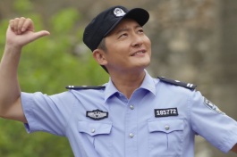 驻站
