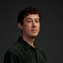 Alex Sharp