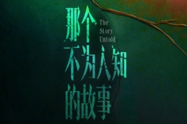 那个不为人知的故事