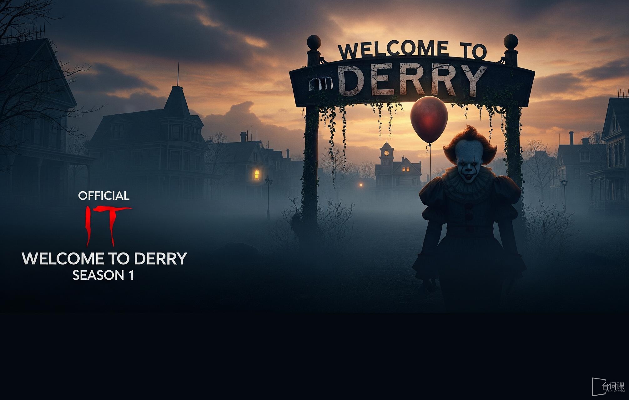 IT: Welcome to Derry Season 1
