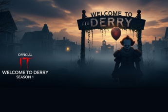 小丑回魂：欢迎来到德里镇 第一季