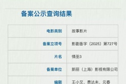 電影《情聖3》即將在泰國開機