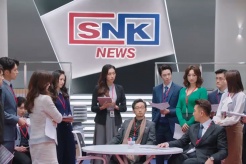 《新闻女王》电视剧经典爽爆台词