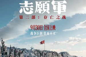 誌願軍：存亡之戰