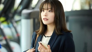 恋爱是黑暗剧照