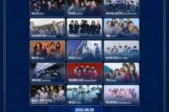 韩国音乐盛典《2025 The Fact Music Awards》嘉宾介绍