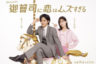 It's hard to fall in love with a young master