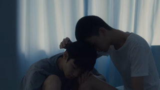 藍色備忘錄劇照