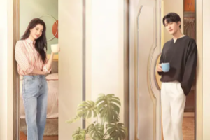 Modern urban romance drama