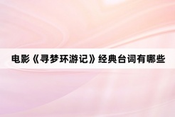 电影《寻梦环游记》经典台词