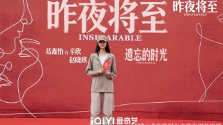 遗忘的时光之昨夜将至剧照
