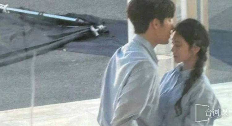 be passionately in loce