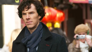 Benedict Cumberbatch