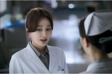 Recommended TV series with doctors