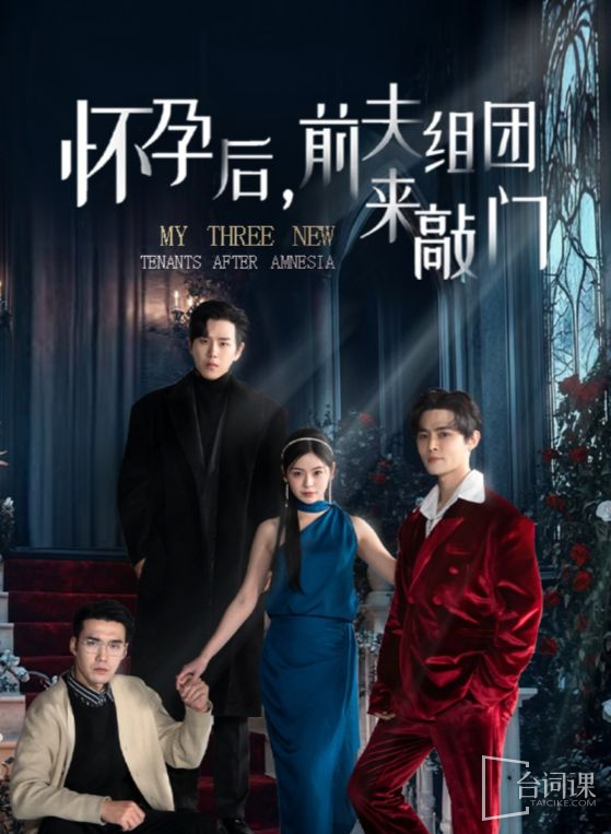 《她的春夏秋》&《懷孕後,前夫組團來敲門》劇情介紹