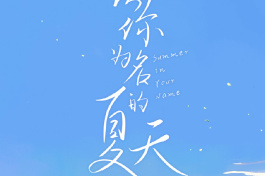 以你为名的夏天