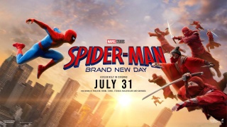 Spider-Man: Brand New DayStills