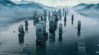 三国第一部：争洛阳剧照