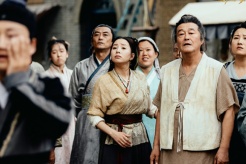 《The Legend of Magpie Sword》The ending theme of the TV series《The sea is vast and the sky is high》