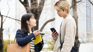 恋爱是黑暗剧照