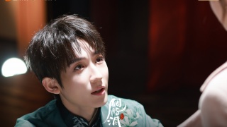 胭脂淚劇照