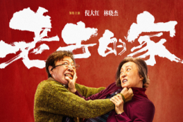 老去的家