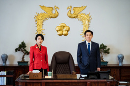 政坛旋风
