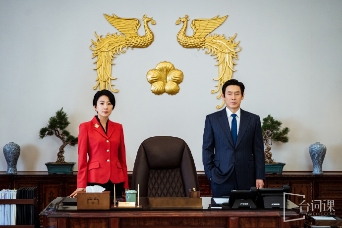 政坛旋风