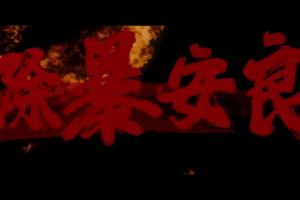 除暴安良