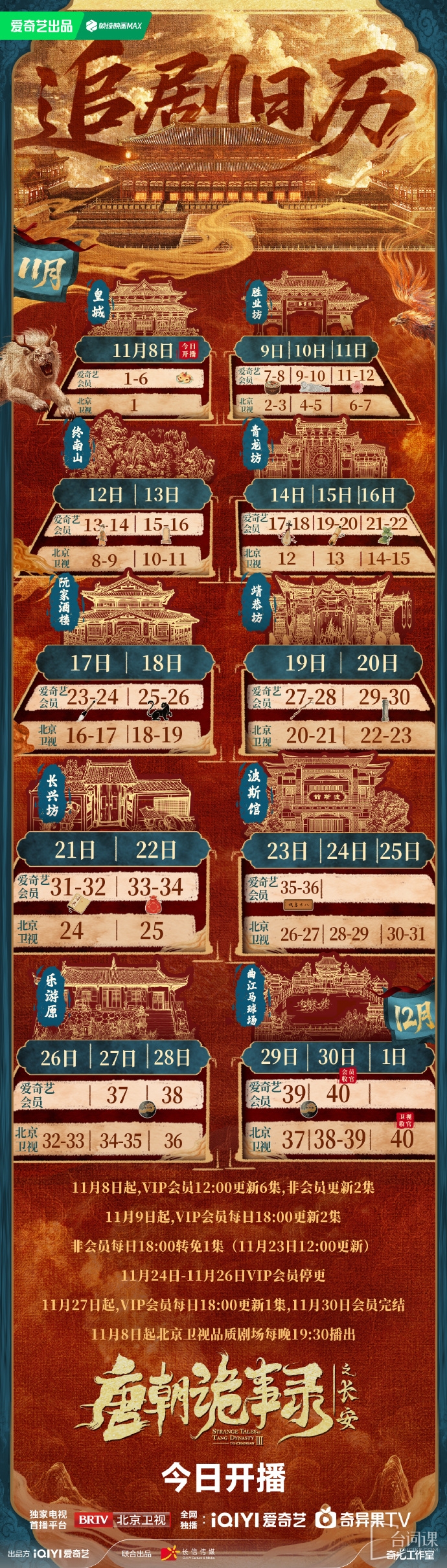 Strange Tales of Tang Dynasty Ⅲ