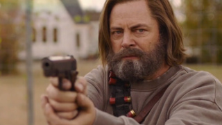 Nick Offerman