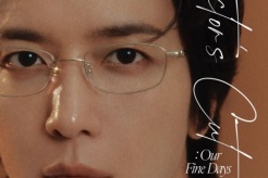 9月20日《2025 JUNG YONG HWA LIVE》台北站登场