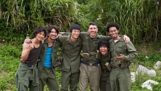 1972 渚之螢火劇照