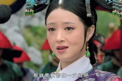 《Empresses in the Palace》Classic dialogue 1