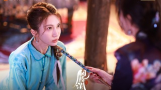 胭脂泪剧照