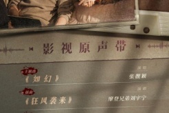 《Exit the Jade Gate to the West》List of songs in the play