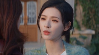 深情眼剧照