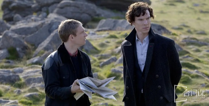 Sherlock Season 2