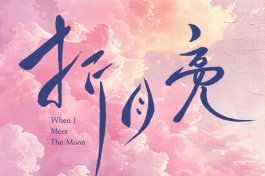 折月亮