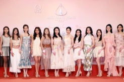 《2025香港小姐》竞选14强正式亮相 候选佳丽资料曝光