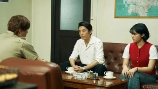 1972 渚之螢火劇照