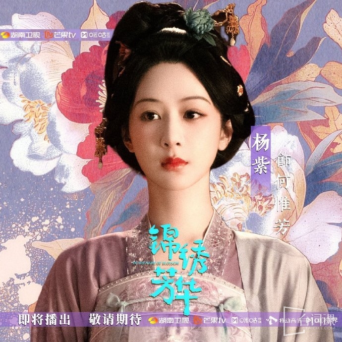 杨紫6部待播电视剧电影