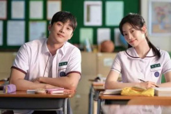 Korean version - those years - who played Shen Jiayi and Ke Jingteng?